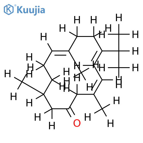 (1E,3E,11E)-Cembra-1,3,11-trien-6-one structure