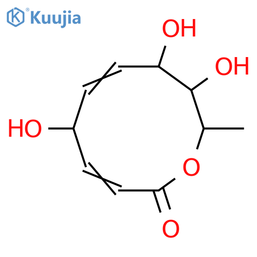 Curvulalide structure