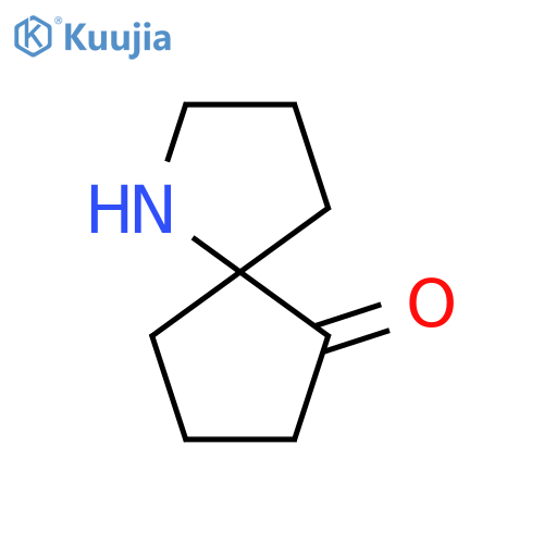 1-azaspiro[4.4]nonan-9-one structure