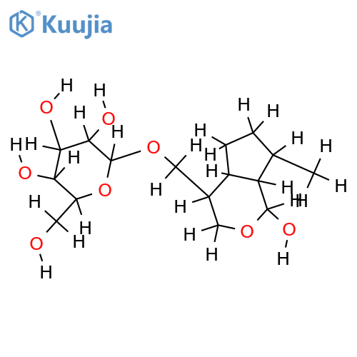 kankanoside N structure