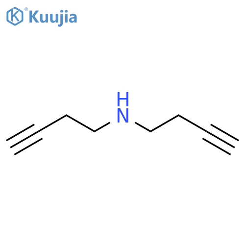 3-Butyn-1-amine, N-3-butyn-1-yl- structure
