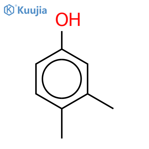 3,4-Dimethylphenol-d6 structure