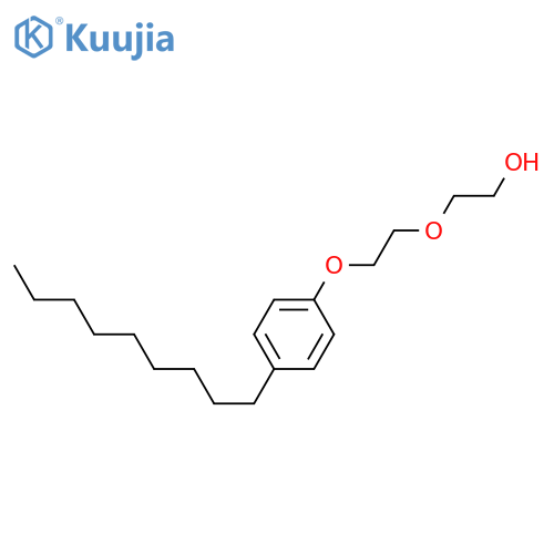 4-Nonyl Phenol-13C6 Diethoxylate structure