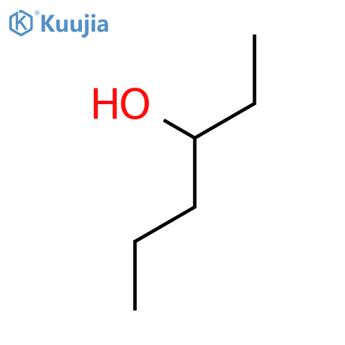 3-Hexanol, (R)- structure