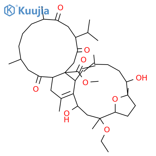 Lobophytone K; 12-Et ether structure