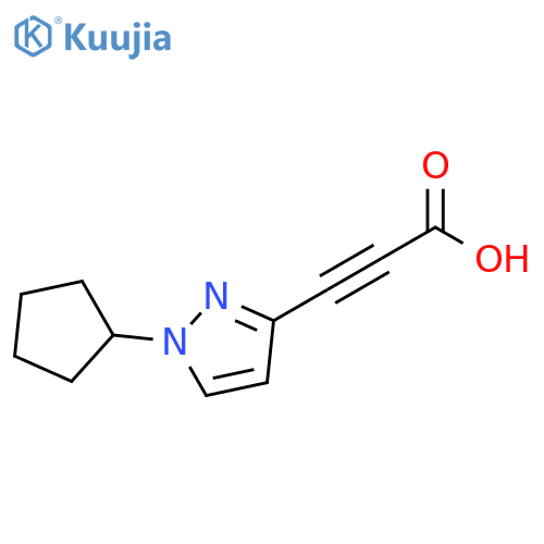 YCLGHYNHIZARJH-UHFFFAOYSA-N structure