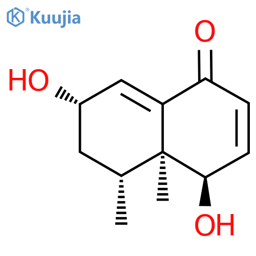 Narchinol B structure