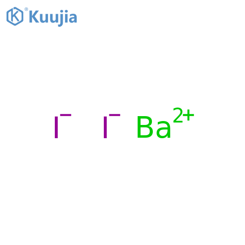 Barium iodide structure