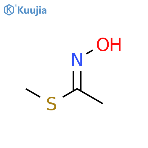 Methomyl Oxime structure