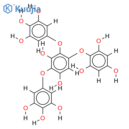 Tetrafuhalol D structure