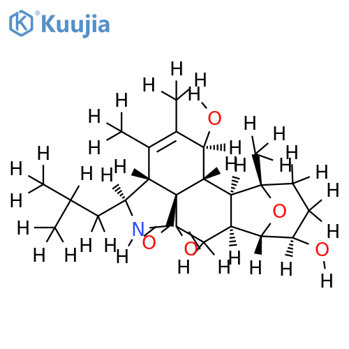 trichoderone B structure