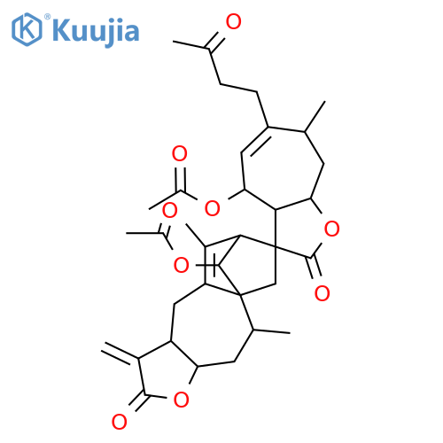 Lineariifolianoid C; 6'-Deoxy, 2'-Ac structure