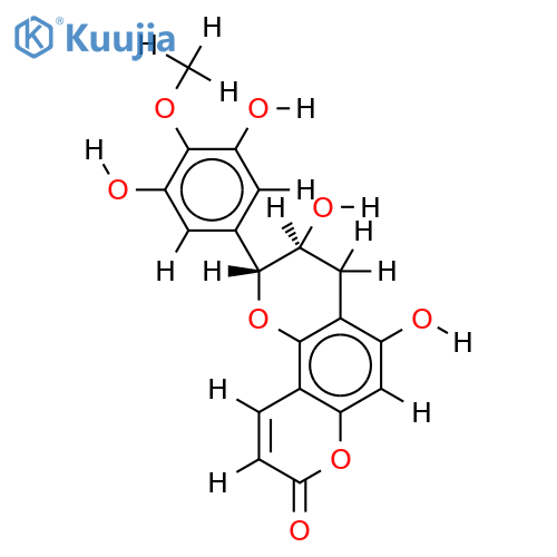 glycoflavanones B structure
