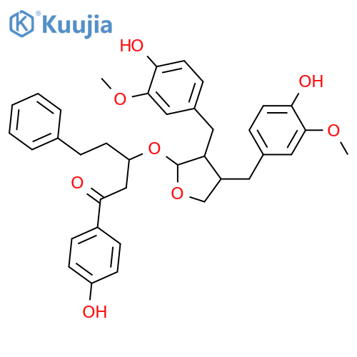 Daphnenin structure