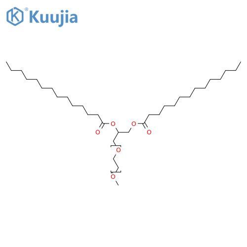 DMG-PEG(2000) structure