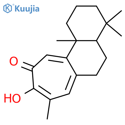 Przewalskin Y1 structure