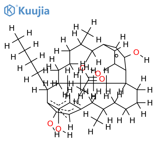 cylindrocyclophane E structure