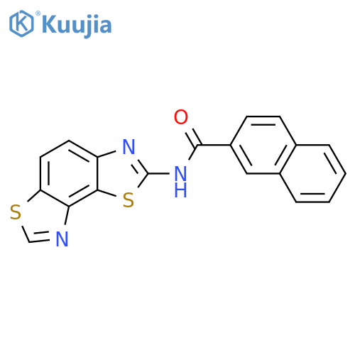 KIN1148 structure