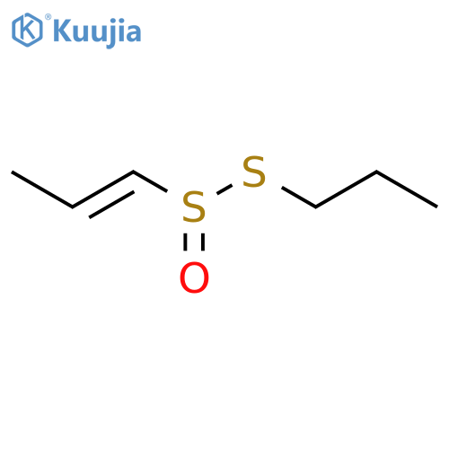 nPropyl-SS(O)-Propenyl structure