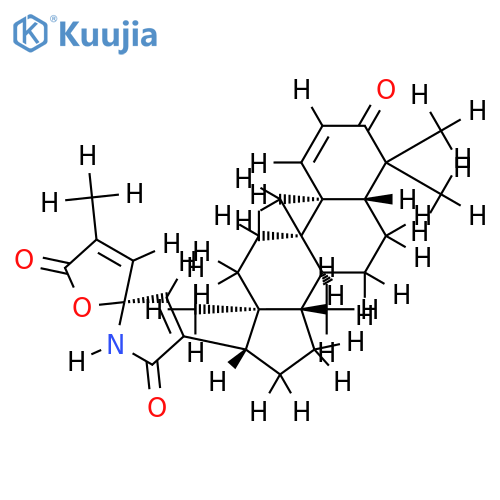 kleinhospitine B structure