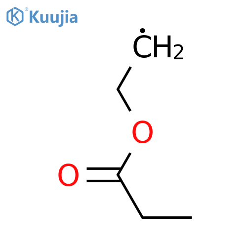 Ethyl,2-(1-oxopropoxy)- (9CI) structure
