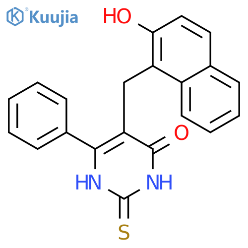 Cambinol structure