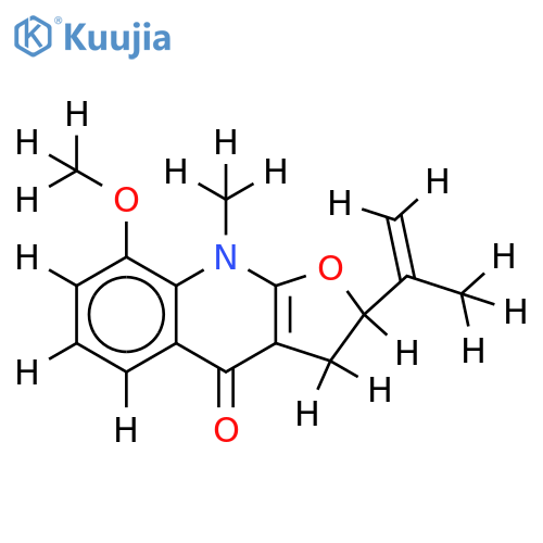 Neoacutifolin structure
