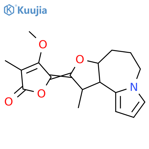 Neostemonine; 1,2,3,9a-Tetradehydro structure