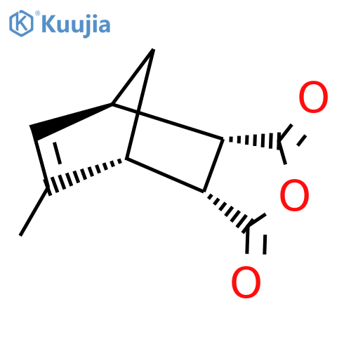 Methyl nadic anhydride structure