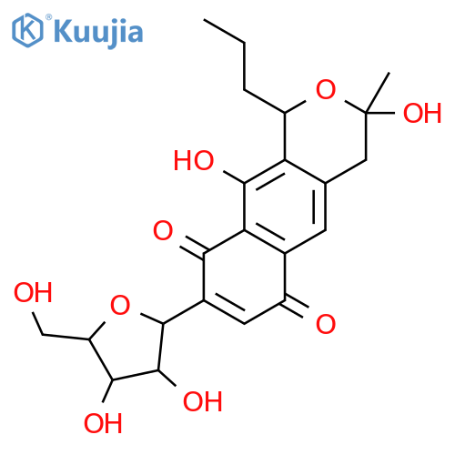 Exfoliamycin structure