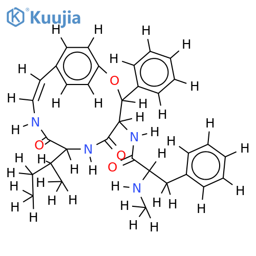 Aralionin-B structure