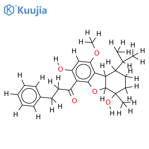 Adunctin E structure