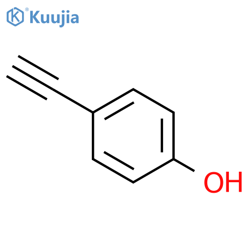 Phenoxy, 4-ethynyl- structure