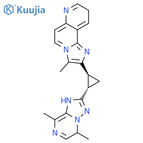 Pde10-IN-1 structure