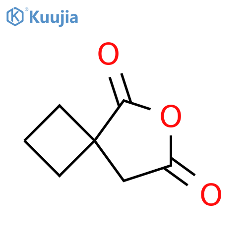6-oxaspiro3.4octane-5,7-dione structure