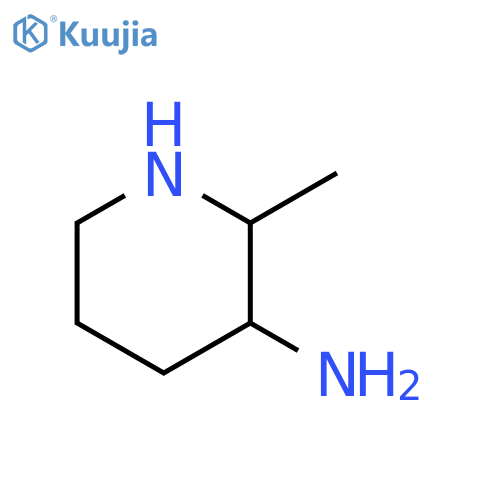 2-methylpiperidin-3-amine structure
