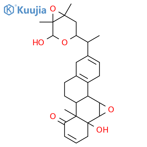 Withahisolide A; Δ13-Isomer structure