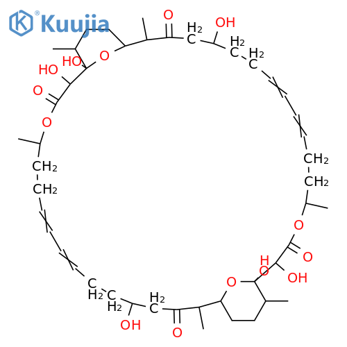 4,25,43,44-Tetraoxatricyclo[37.3.1.118,22]tetratetraconta-8,10,29,31-tetraene-3,16,24,37-tetrone,1,2,14,22,23,35-hexahydroxy-5,17,21,26,38,42-hexamethyl- (9CI) structure