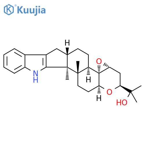Terpendole B structure