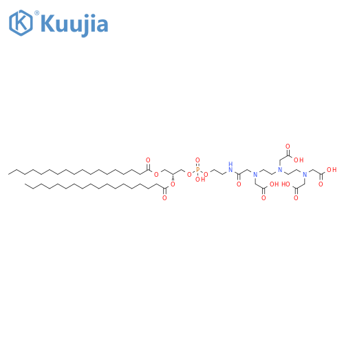 18:0 PE-DTPA structure