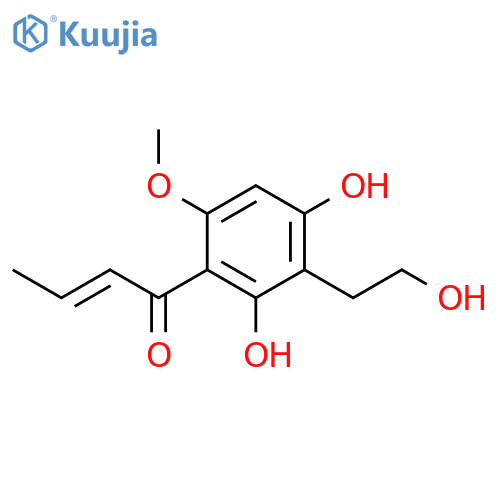 Phomalone; 2',3'-Didehydro(E-) structure