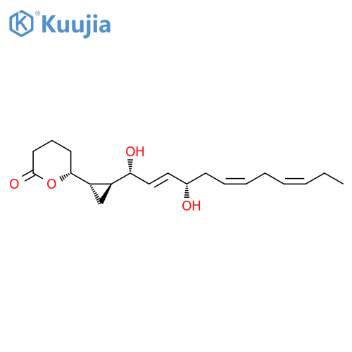 Constanolactone C; 9-Epimer structure