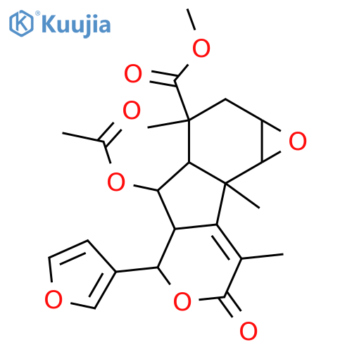 Cluytene D structure