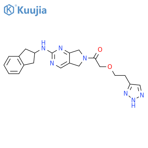 Autotaxin-IN-1 structure