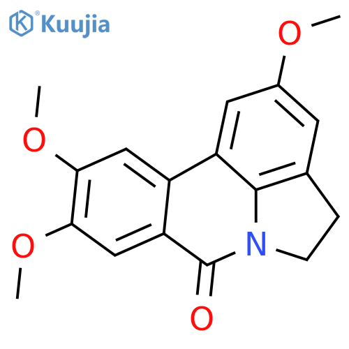 Assoanine; 7-Oxo, 2-methoxy structure