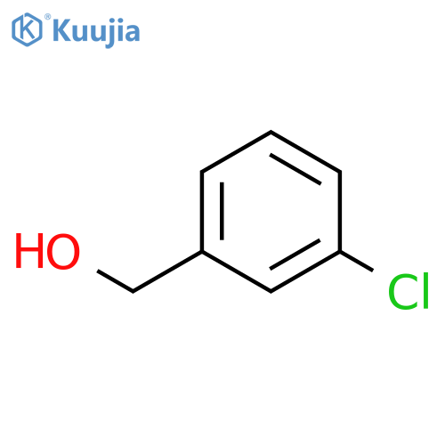 Methyl, (3-chlorophenyl)hydroxy- structure