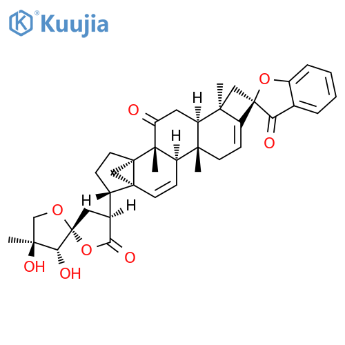 Phainanoid A structure