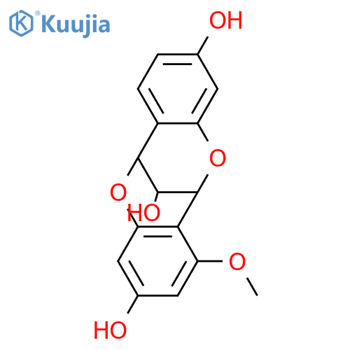 2',4-Epoxy-3,4',5,7-tetrahydroxyflavan; (+)-form, 5-Me ether structure