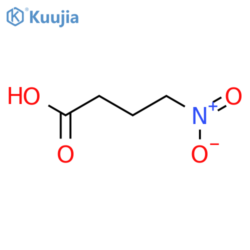 4-nitrobutanoic acid structure
