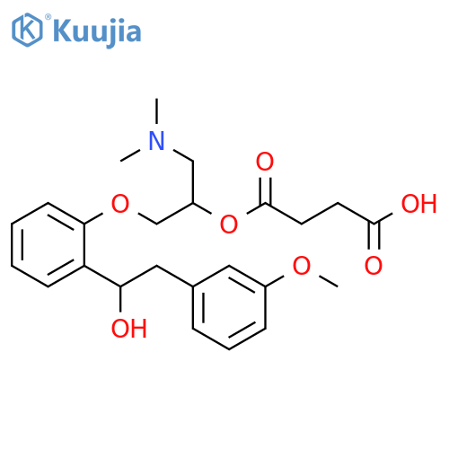 Sarpogrelate Related Compound II structure